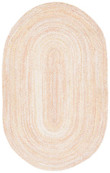 Safavieh Braided 5'-0" x 8'-0" Rug in Beige