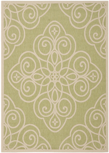 Safavieh Martha Stewart 5'-3" x 7'-7" Rug in Lily Pad