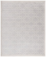 Safavieh Amherst 6'-0" x 9'-0" Rug in Light Grey / Ivory