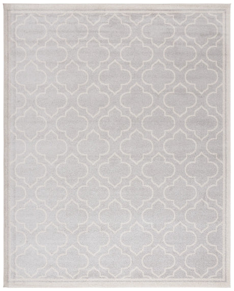 Safavieh Amherst 6'-0" x 9'-0" Rug in Light Grey / Ivory