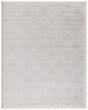 Safavieh Amherst 6'-0" x 9'-0" Rug in Light Grey / Ivory