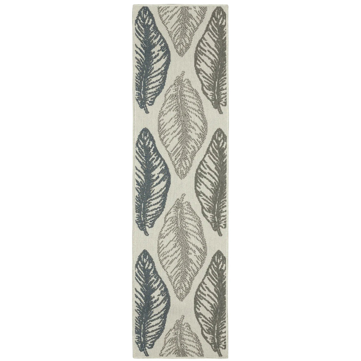Oriental Weavers Torrey 5570Y Beige/ Grey Rug - runner