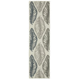 Oriental Weavers Torrey 5570Y Beige/ Grey Rug - runner