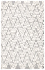 Safavieh Natura 4'-0" x 6'-0" Rug in Ivory / Black