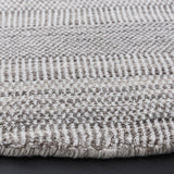 Safavieh Mirage 6'-0" x 6'-0" Rug in Brown / Ivory