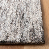 Safavieh Abstract 4'-0" x 6'-0" Rug in Grey