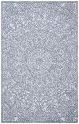 Safavieh Trace 5'-0" x 8'-0" Rug in Light Grey