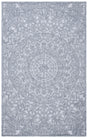 Safavieh Trace 5'-0" x 8'-0" Rug in Light Grey