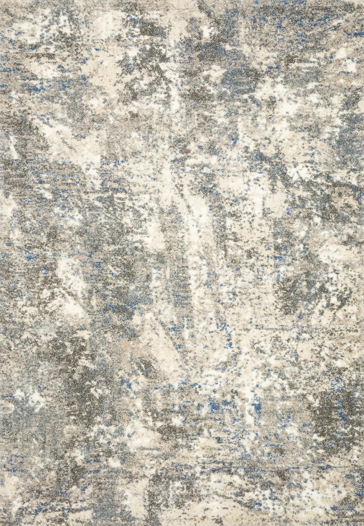 Loloi Landscape Lan-04 Slate Rugs - main flat