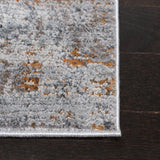 Safavieh Princeton 5'-3" x 7'-7" Rug in Grey