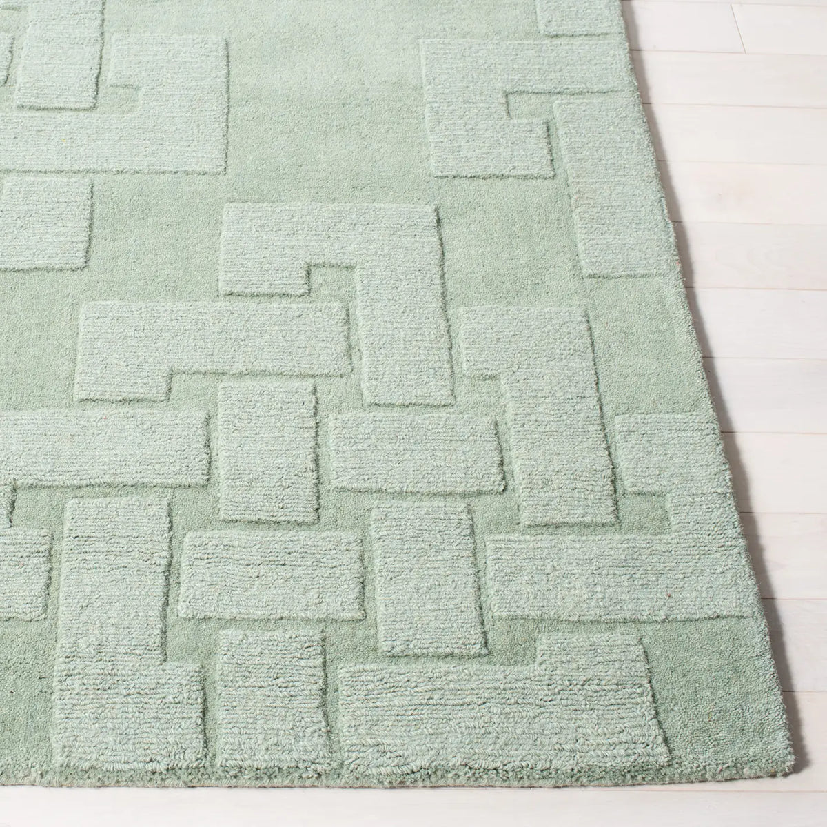Safavieh Martha Stewart 4'-0" x 6'-0" Rug in Sea Anemone