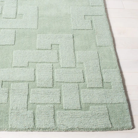 Safavieh Martha Stewart 4'-0" x 6'-0" Rug in Sea Anemone