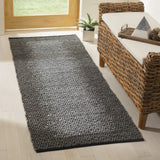 Safavieh Vintage Leather 2'-3" x 6'-0" Rug in Light Grey / Grey