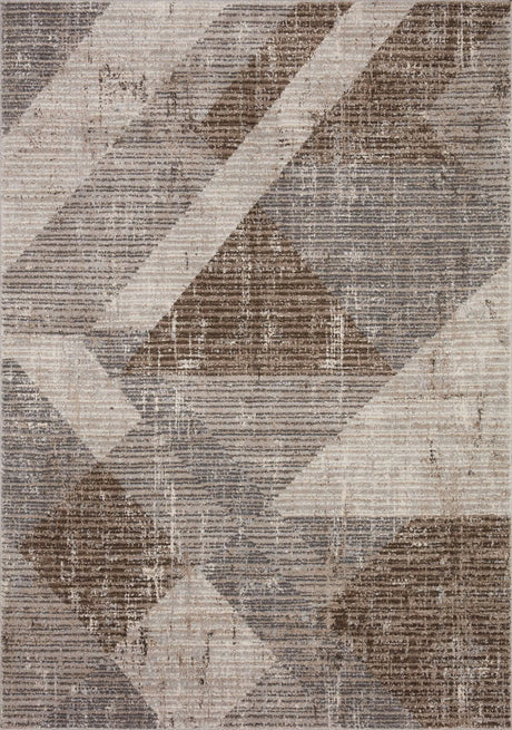 Loloi Austen Aus-04 Stone/Bark Rugs - main flat