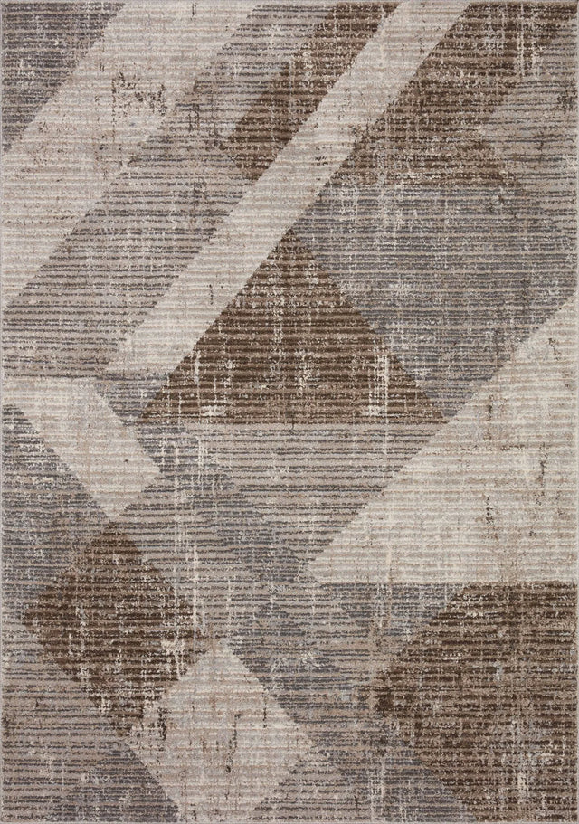 Loloi Austen Aus-04 Stone/Bark Rugs - main flat