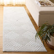 Safavieh Selena 2'-2" x 8'-0" Rug in Ivory