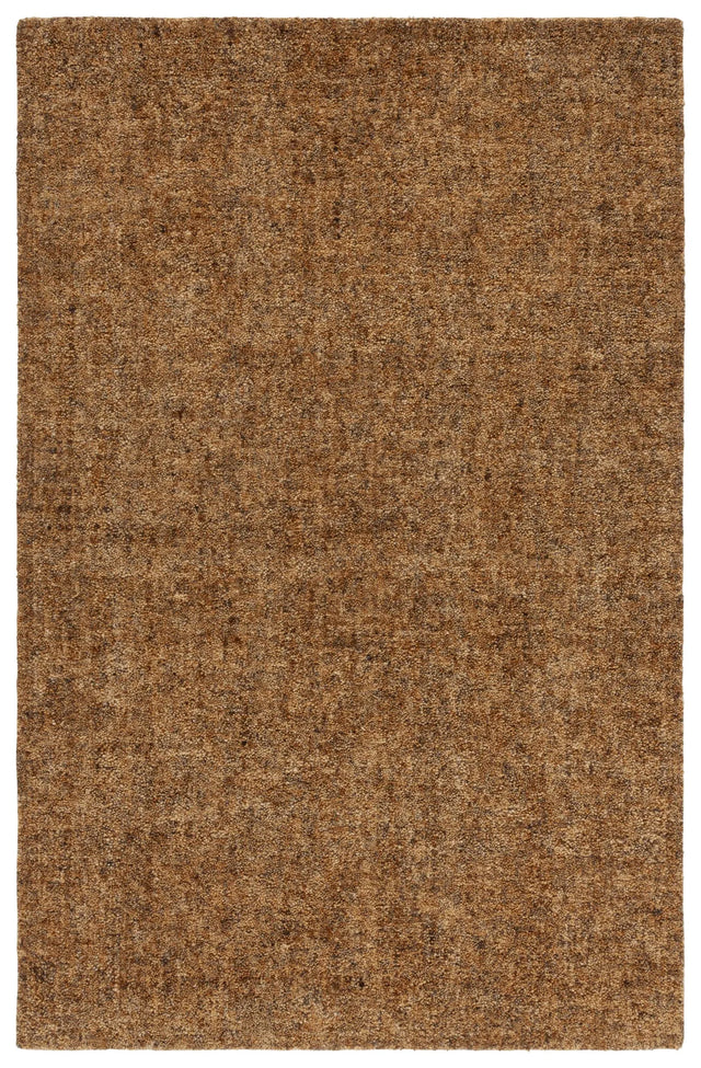 Safavieh Gabbeh 4'-0" x 6'-0" Rug in Gold / Brown