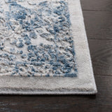 Safavieh Invista 9'-0" x 12'-0" Rug in Grey / Blue