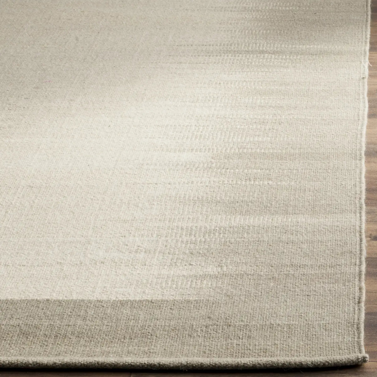 Safavieh Kilim 4'-0" x 6'-0" Rug in Beige / Light Green