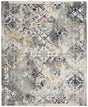 Safavieh Madison 10'-0" x 14'-0" Rug in Ivory / Blue