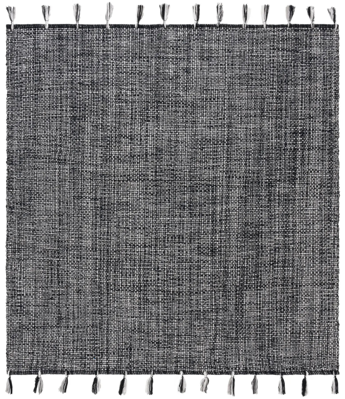 Safavieh Montauk 6'-0" x 6'-0" Rug in Black