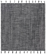 Safavieh Montauk 6'-0" x 6'-0" Rug in Black