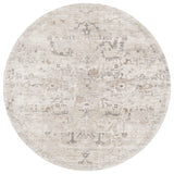 Safavieh Mason 100 6'-3" x 6'-3" Rug in Green / Beige
