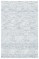 Safavieh Metro 4'-0" x 6'-0" Rug in Light Grey