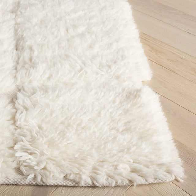 Safavieh Casablanca 4'-0" x 6'-0" Rug in Ivory