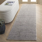Safavieh Ebony 2'-3" x 9'-0" Rug in Grey