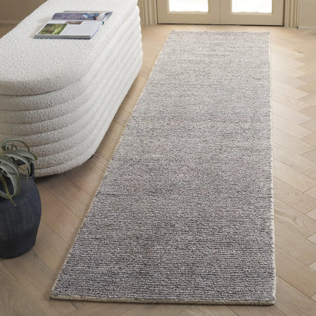 Safavieh Ebony 2'-3" x 9'-0" Rug in Grey