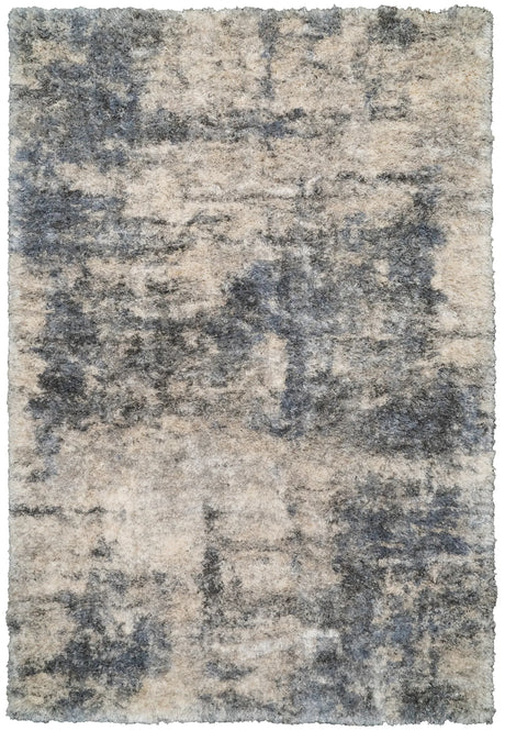 Dynamic Rugs Reverie 3541 Cream / Grey Rugs - Rectangular