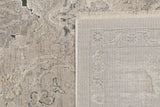 Dynamic Rugs Hudson 1450 Beige/Ivory Rug - Corner