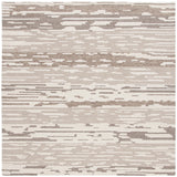 Safavieh Fifth Avenue 7'-0" x 7'-0" Rug in Natural / Brown