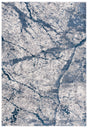 Safavieh Eternal 4'-0" x 6'-0" Rug in Grey / Blue