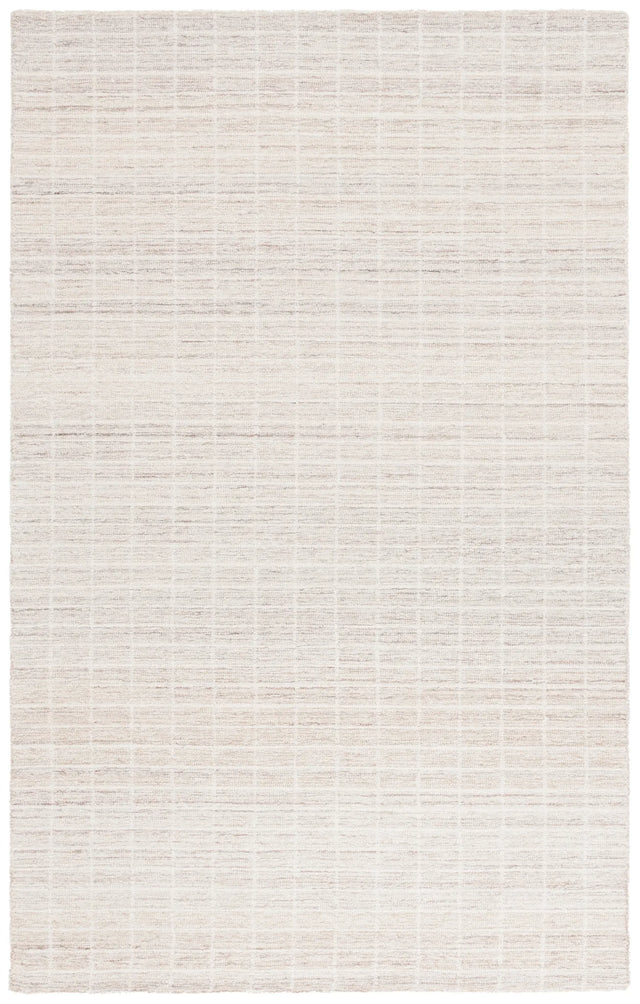 Safavieh Ebony 4'-0" x 6'-0" Rug in Ivory / Beige