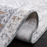 Safavieh Sabrina 800 5'-0" x 8'-0" Rug in Ivory / Light Grey