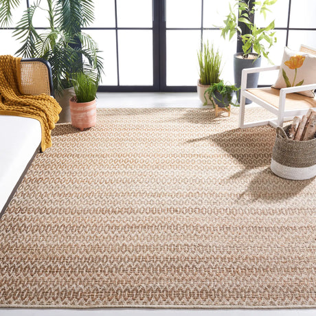 Safavieh Natural Fiber 6'-0" x 9'-0" Rug in Natural