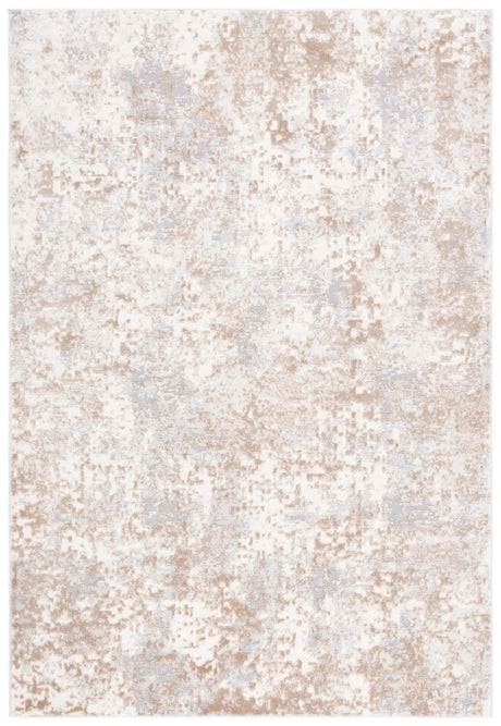 Safavieh Lagoon 4'-0" x 6'-0" Rug in Grey / Gold