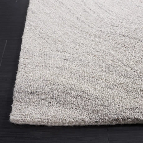 Safavieh Abstract 4'-0" x 6'-0" Rug in Light Grey / Beige