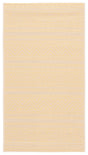 Safavieh Courtyard 2'-0" x 3'-7" Rug in Beige / Gold
