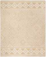 Safavieh Natural Fiber 10'-0" x 14'-0" Rug in Natural / Ivory