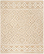 Safavieh Natural Fiber 10'-0" x 14'-0" Rug in Natural / Ivory