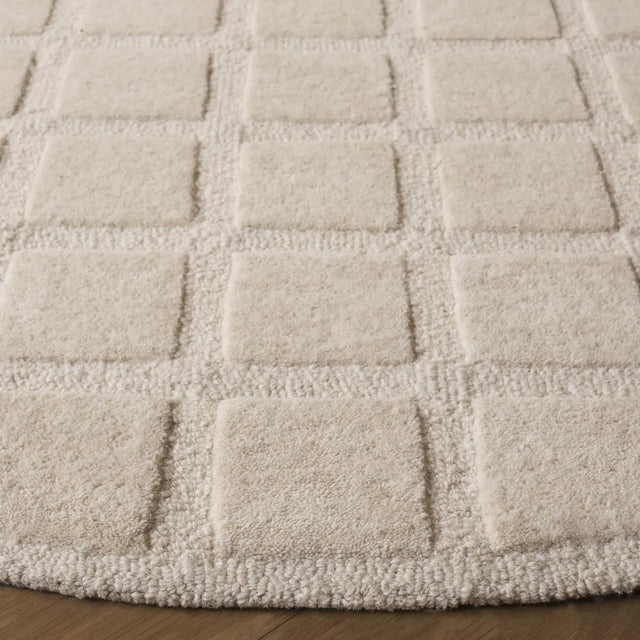 Safavieh Genre 6'-0" x 6'-0" Rug in Beige
