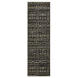 Oriental Weavers Sphinx Chamberlain CH07C Grey Rugs - runner
