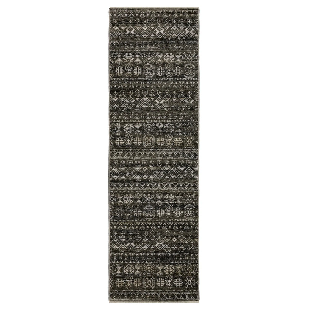 Oriental Weavers Sphinx Chamberlain CH07C Grey Rugs - runner