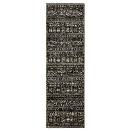 Oriental Weavers Sphinx Chamberlain CH07C Grey Rugs - runner