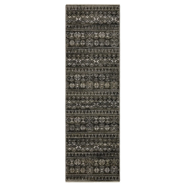 Oriental Weavers Sphinx Chamberlain CH07C Grey Rugs - runner