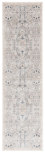 Safavieh Sutton 2'-2" x 8'-0" Rug in Beige / Navy