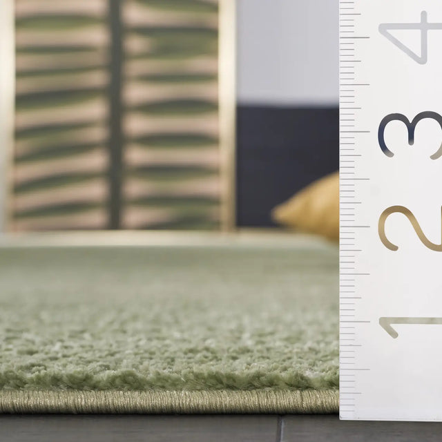 Safavieh Carter 4'-0" x 6'-0" Rug in Green